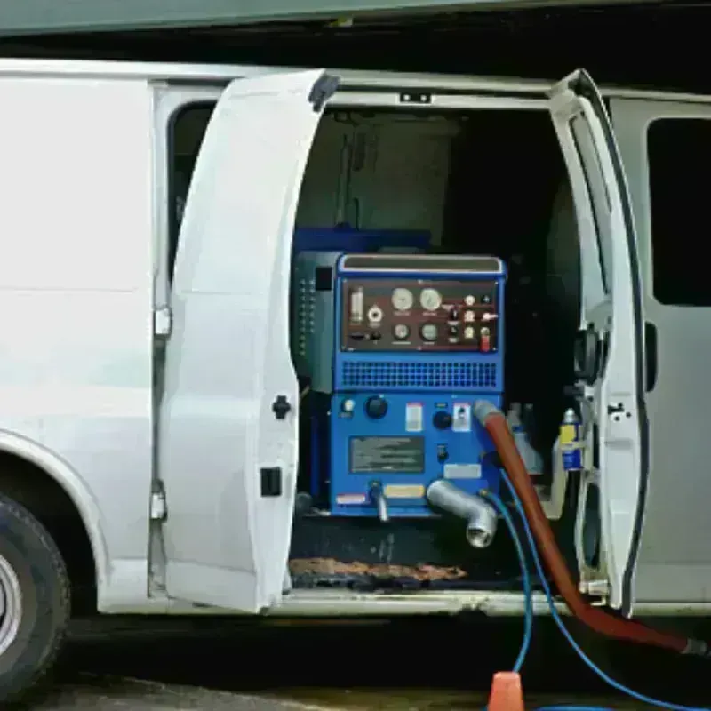 Water Extraction process in Berino, NM